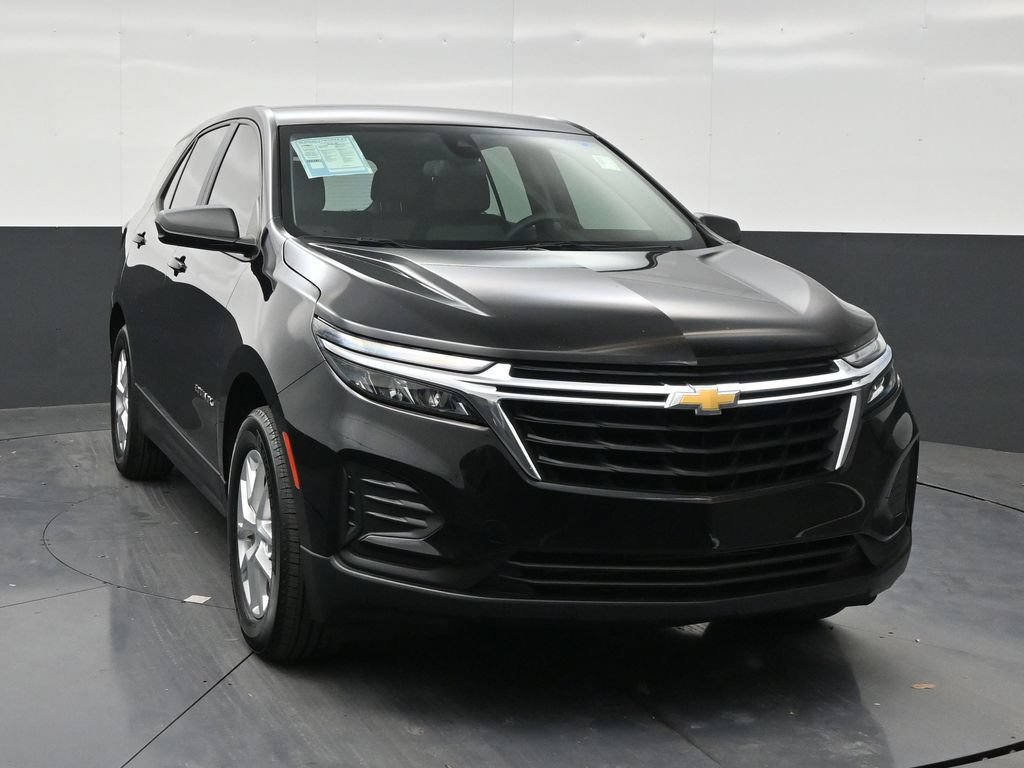 Used 2024 Chevrolet Equinox LS w/ Driver Confidence II Package FWD image 7