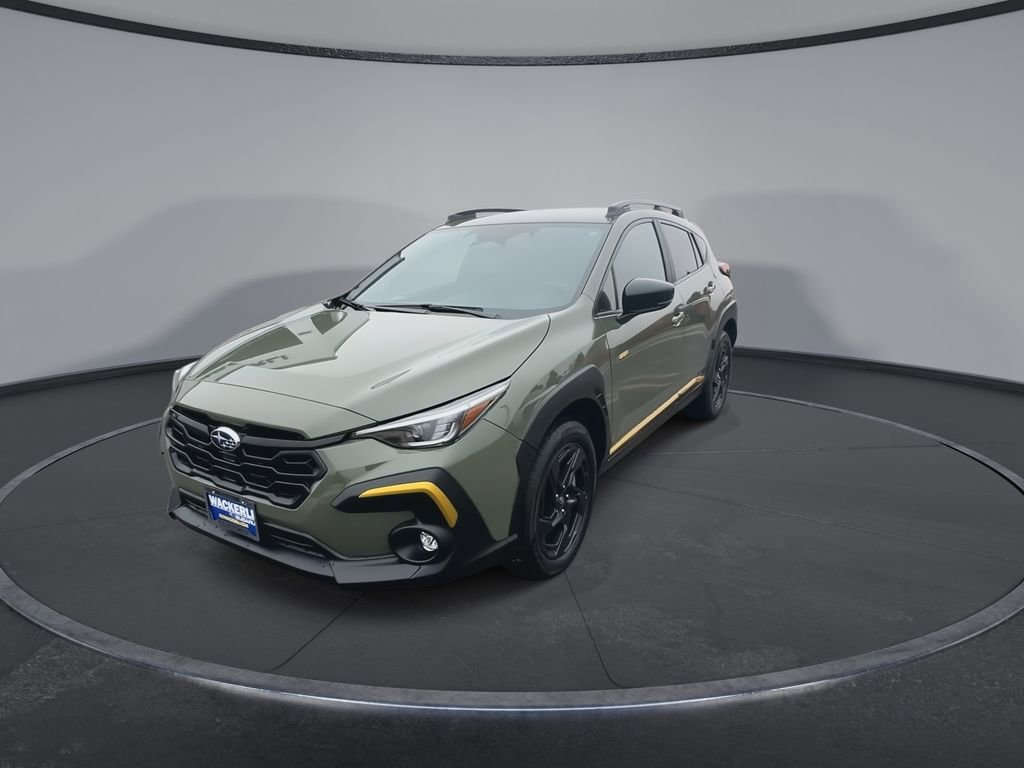 Certified 2024 Subaru Crosstrek 2.5i Sport image 4