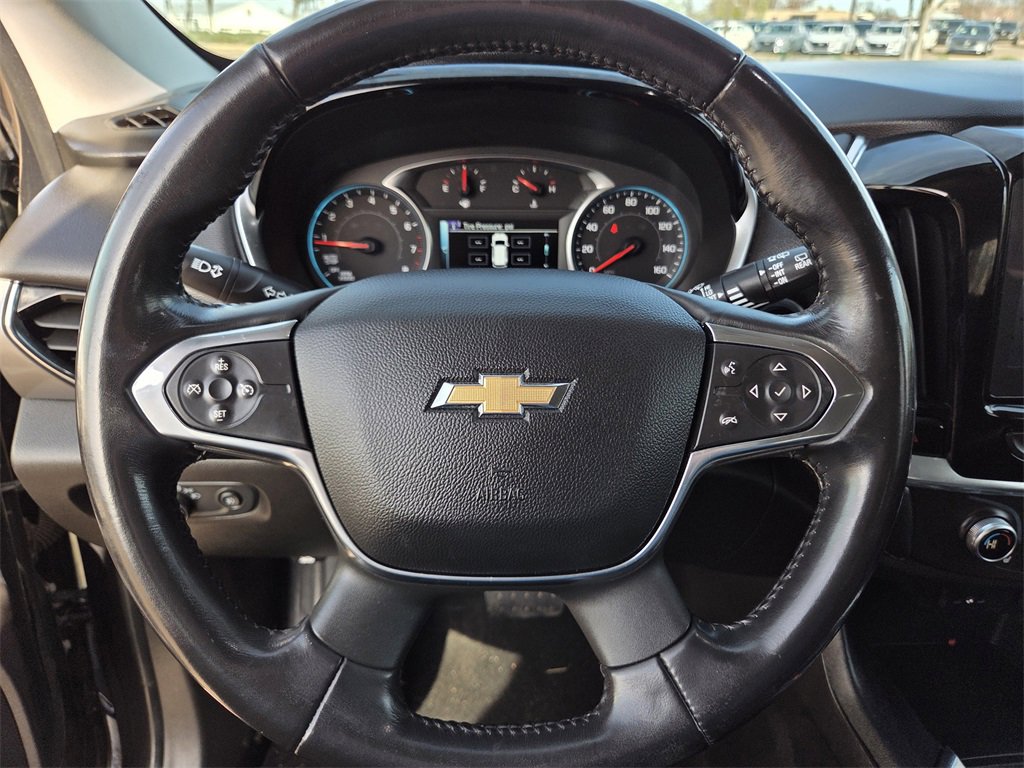 Used 2018 Chevrolet Traverse LT image 22