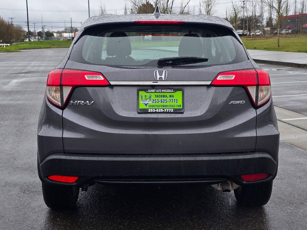 Used 2022 Honda HR-V LX image 4