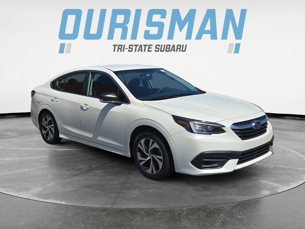 Certified 2022 Subaru Legacy