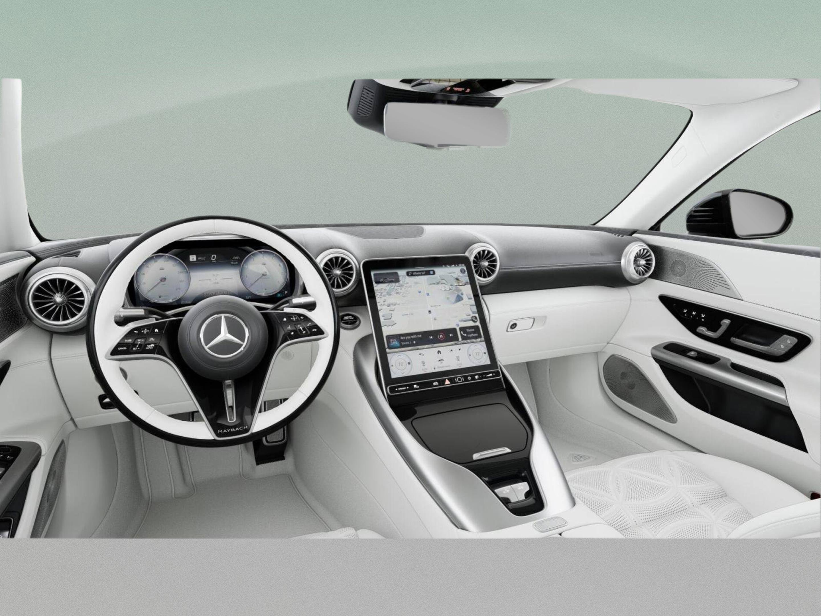 New 2026 Mercedes-Benz Maybach SL 680 image 39