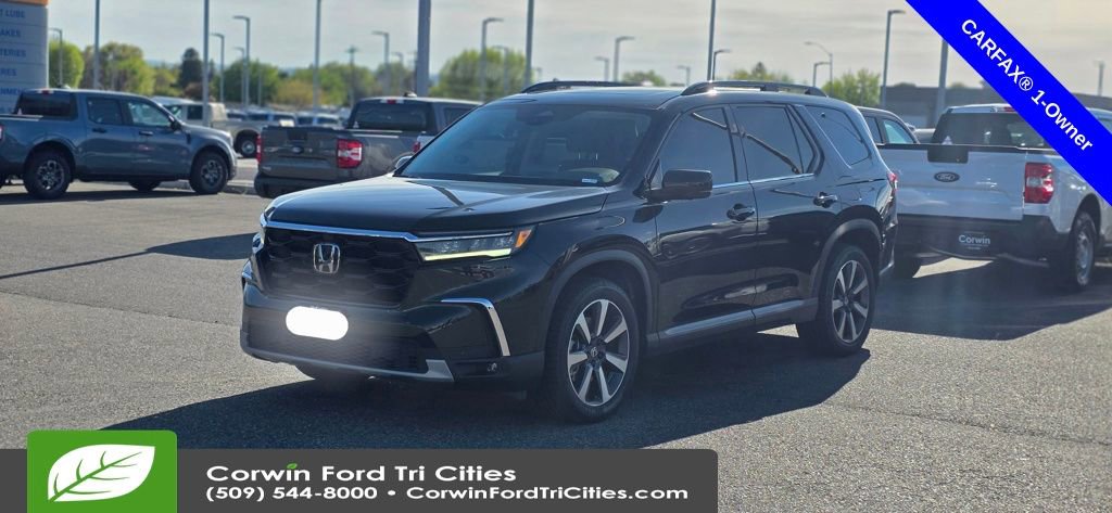 Used 2023 Honda Pilot Elite image 12