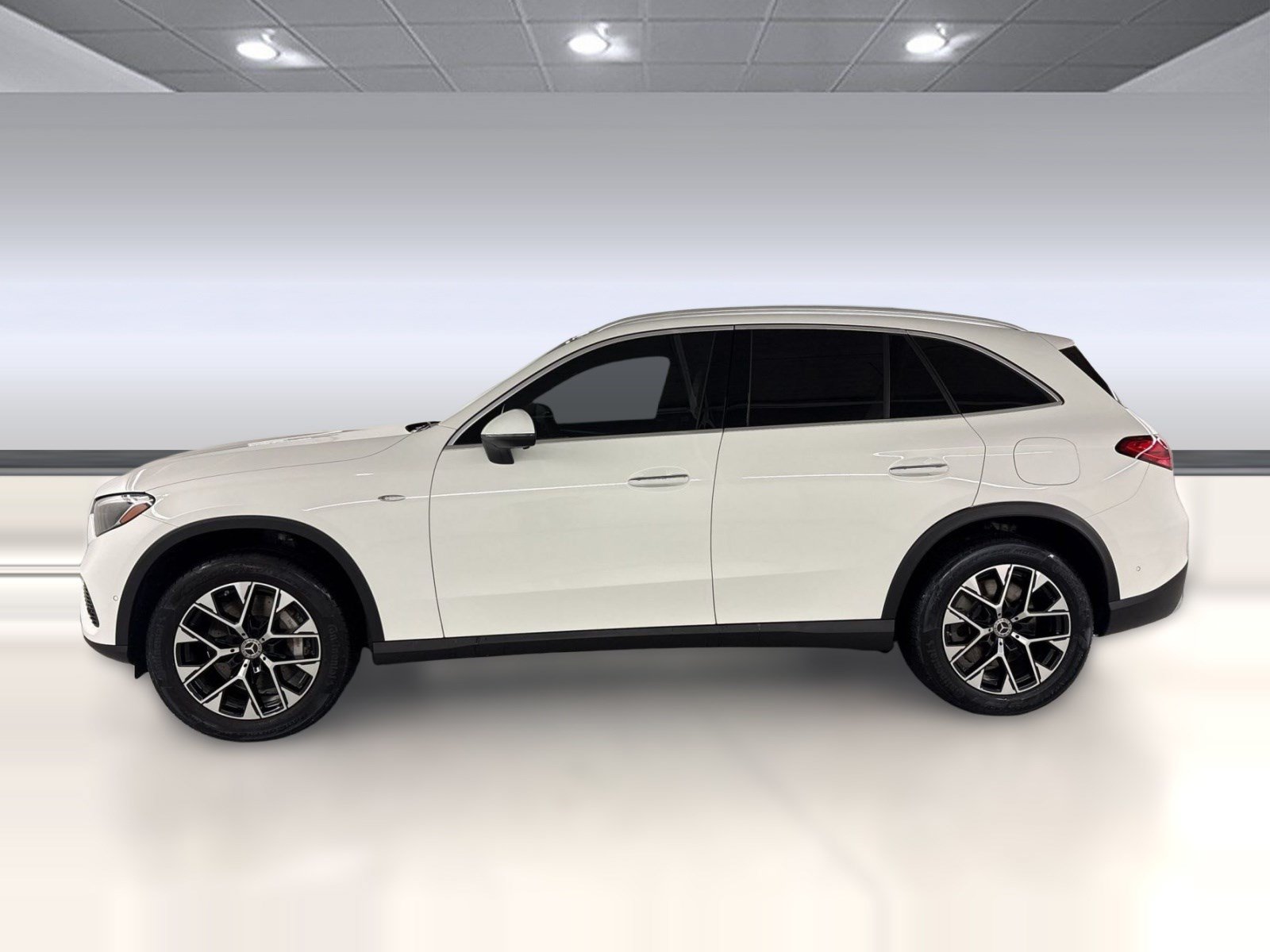Certified 2025 Mercedes-Benz GLC 350e 4MATIC image 2
