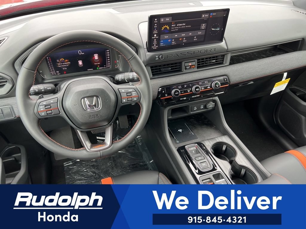 New 2026 Honda Passport TrailSport image 12