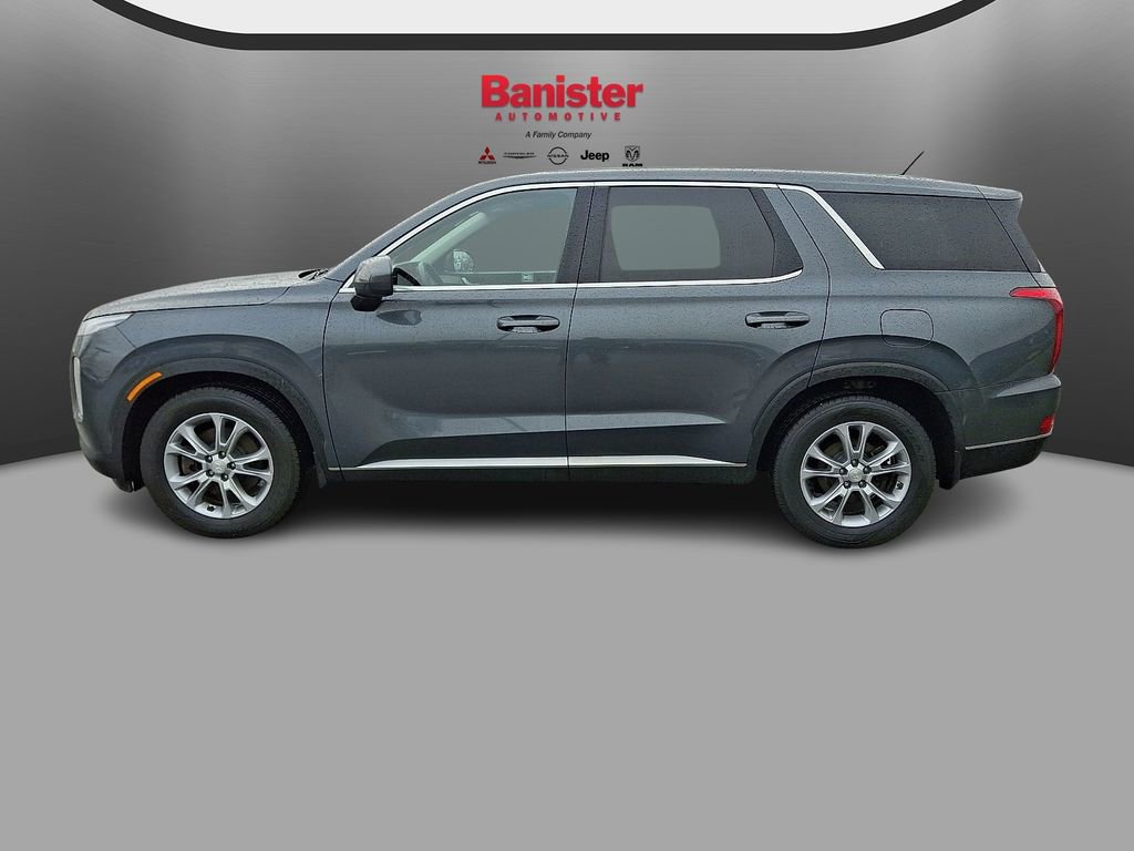 Used 2021 Hyundai Palisade SE w/ Cargo Package image 7