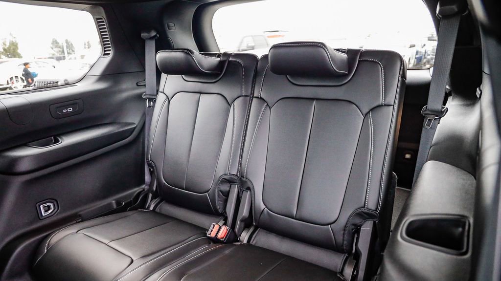 New 2025 Jeep Grand Cherokee L Limited w/ Black Appearance Package image 20