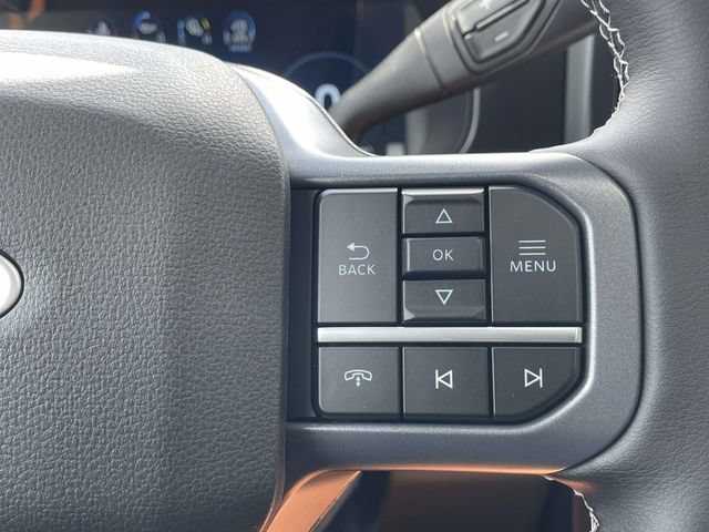New 2026 Ford F250 Lariat w/ Black Appearance Package AWD/4WD image 18