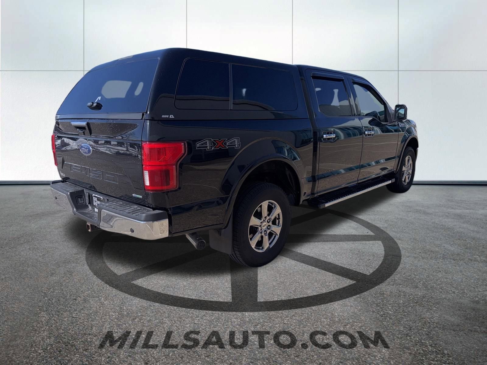 Used 2020 Ford F150 Lariat w/ Equipment Group 502A Luxury image 4