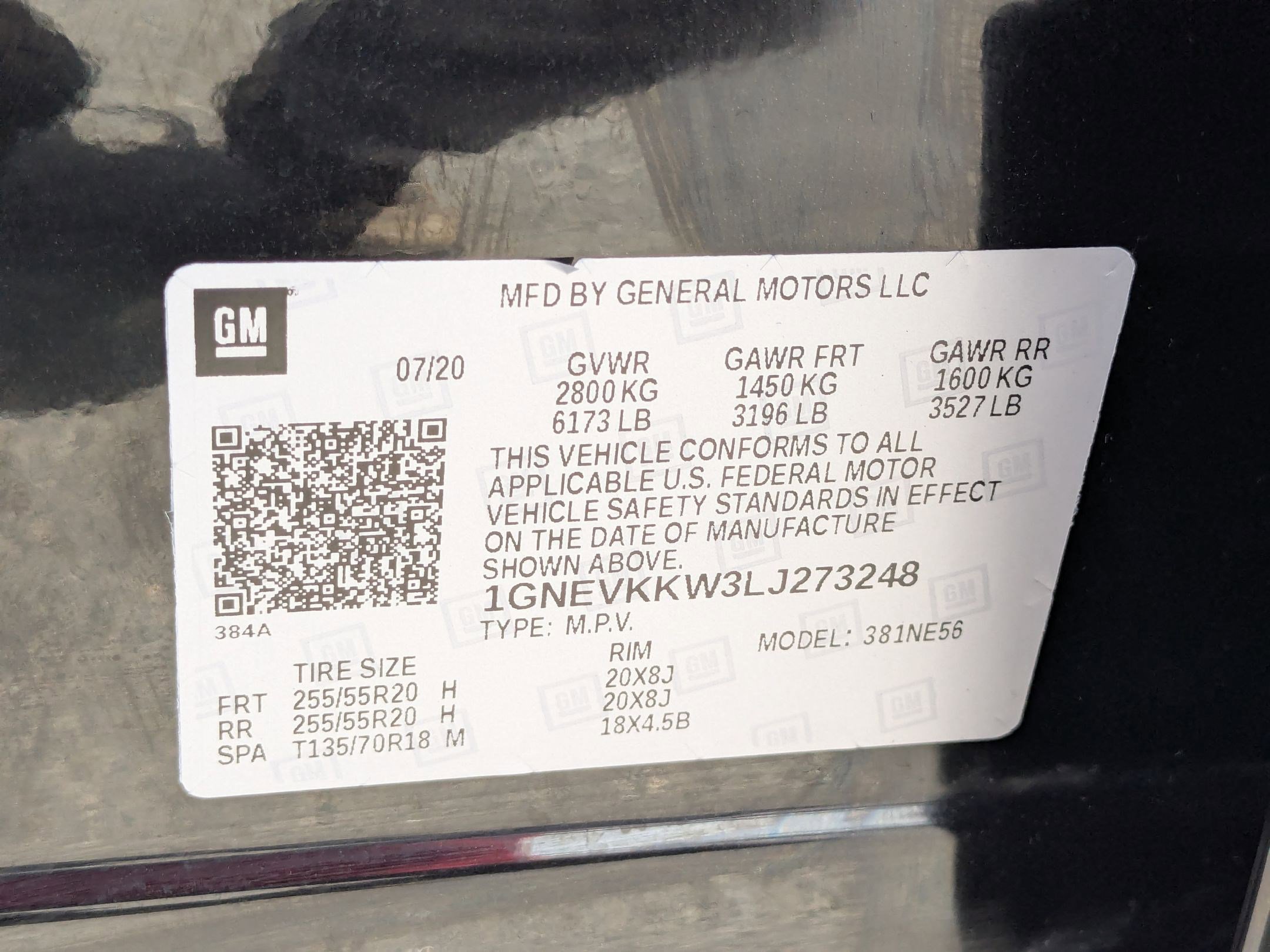 Used 2020 Chevrolet Traverse Premier w/ Redline Edition image 37