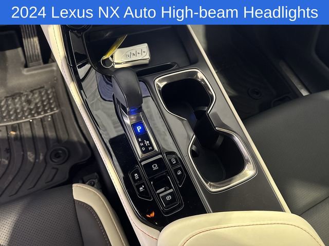Used 2024 Lexus NX 350 AWD image 25