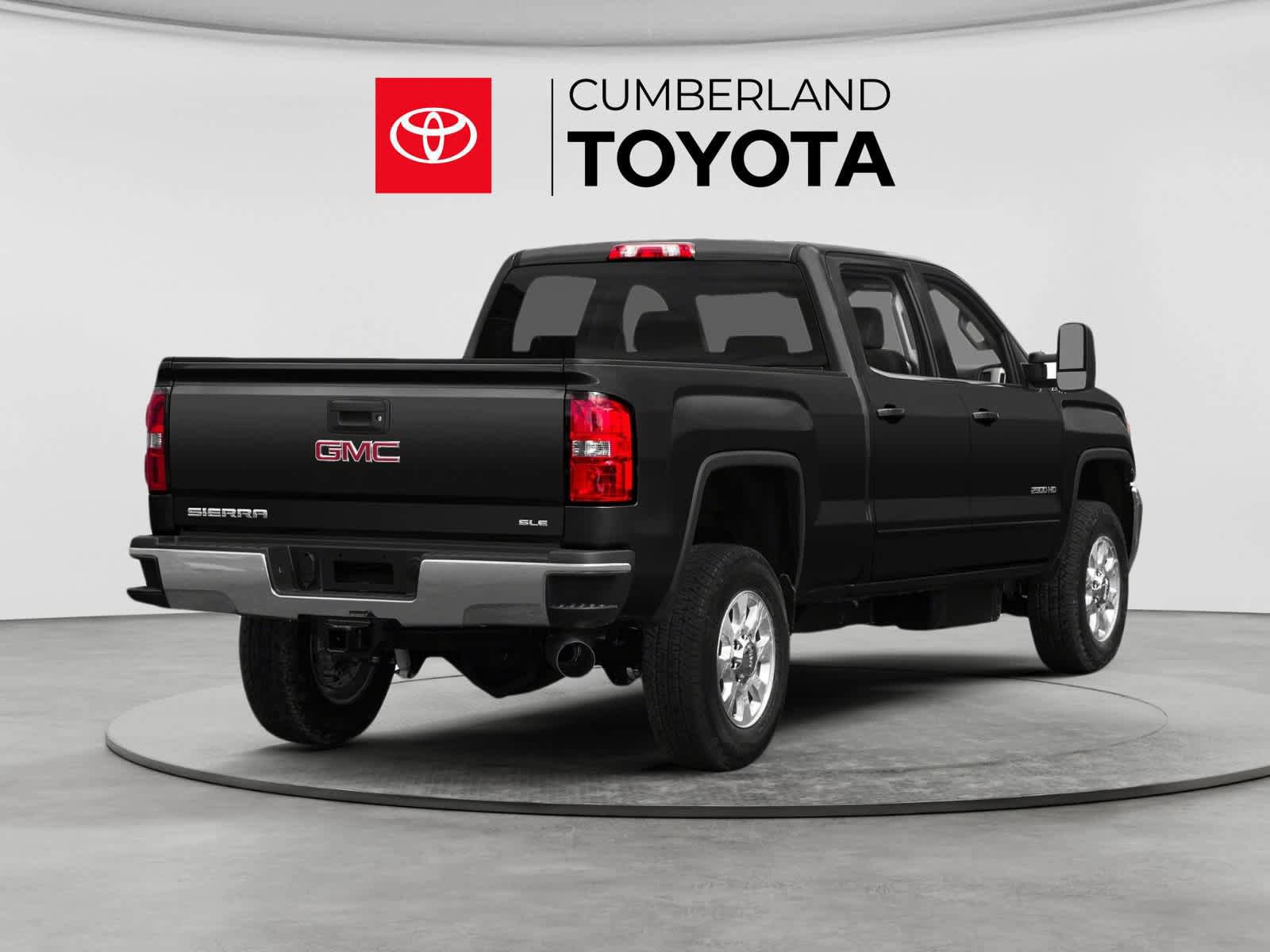 Used 2015 GMC Sierra 2500 Denali w/ Duramax Plus Package AWD/4WD image 2