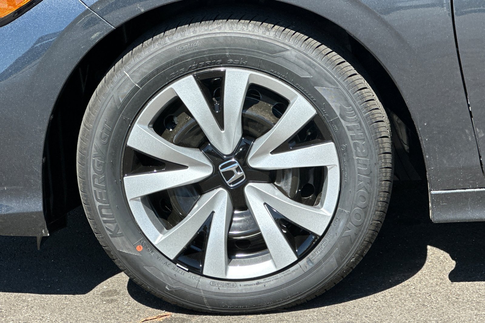New 2026 Honda Civic LX image 30