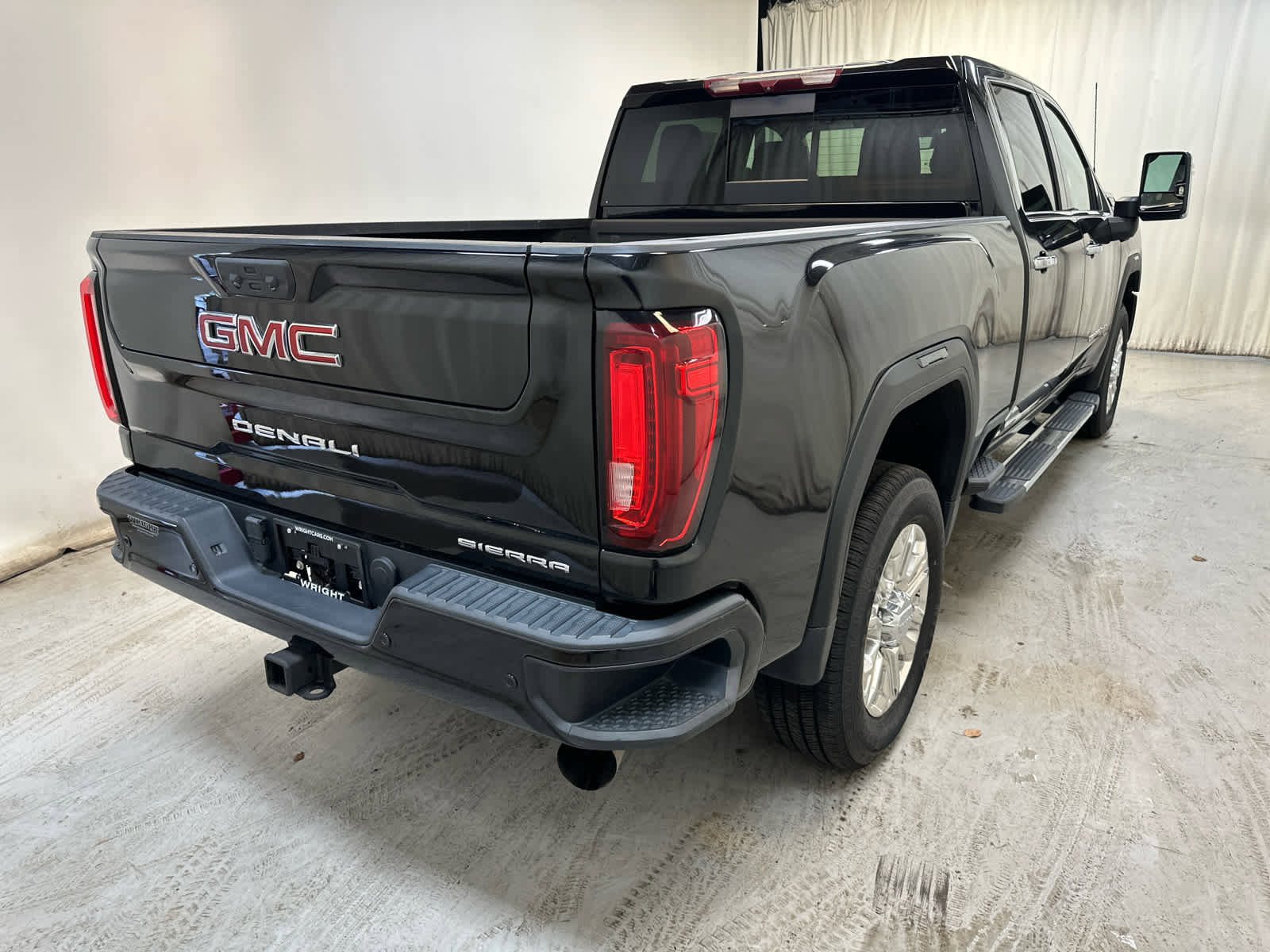 Certified 2022 GMC Sierra 2500 Denali AWD/4WD image 11