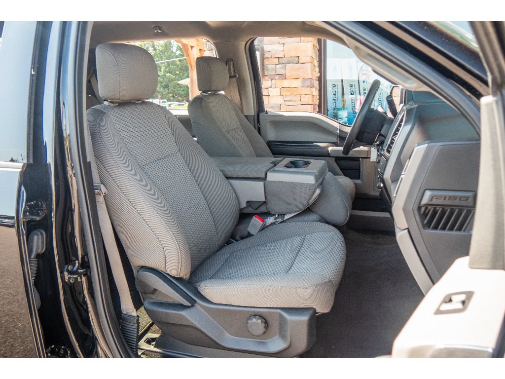 Used 2018 Ford F150 XLT AWD/4WD image 15