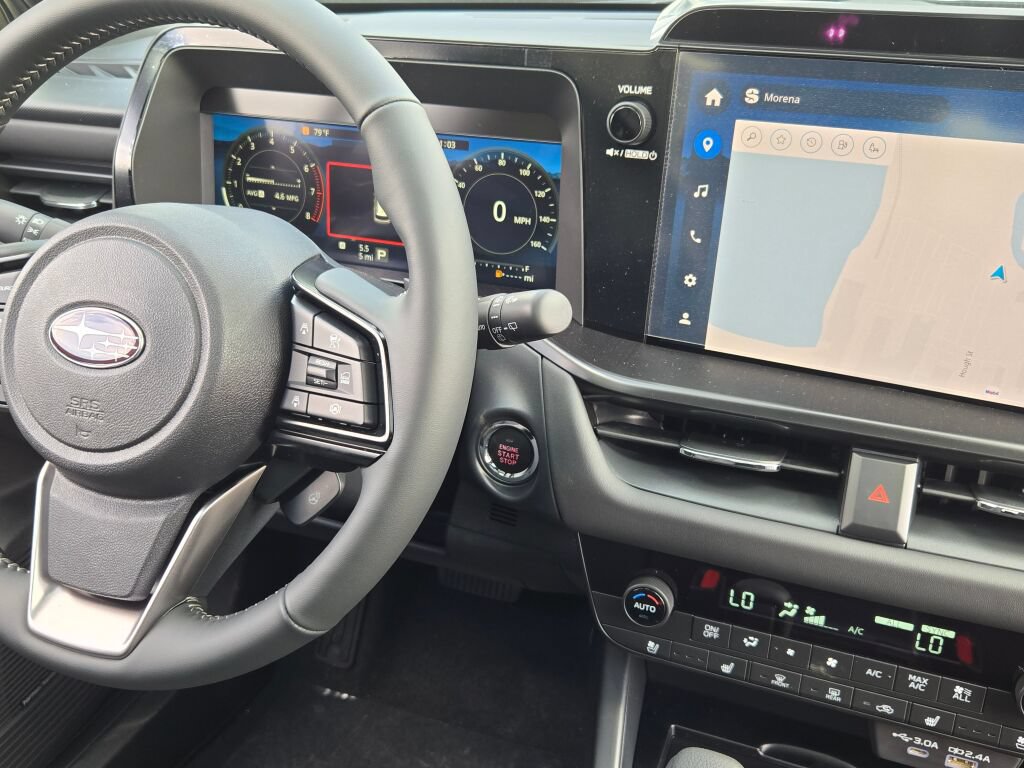 New 2026 Subaru Outback Touring XT AWD/4WD image 11
