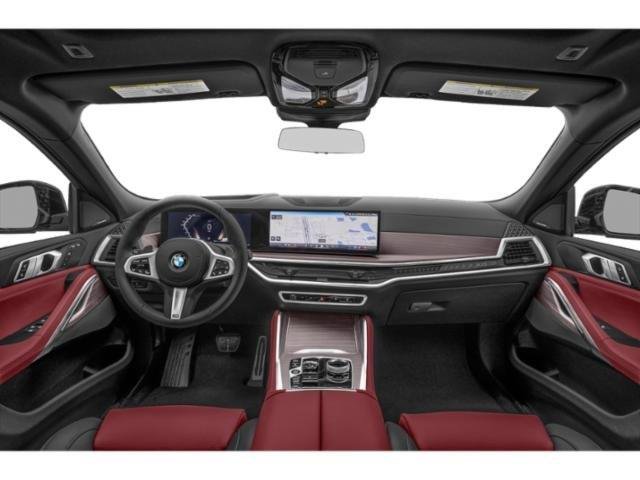 Certified 2026 BMW X6 M60i image 8