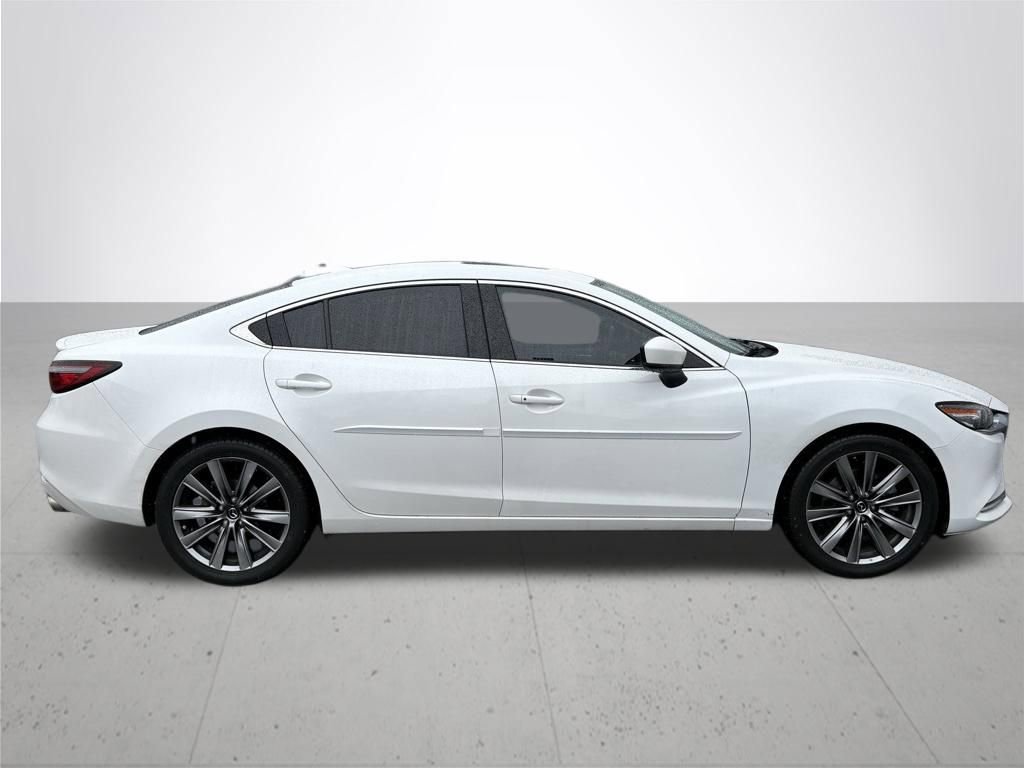 Used 2019 MAZDA MAZDA6 Grand Touring Reserve image 5