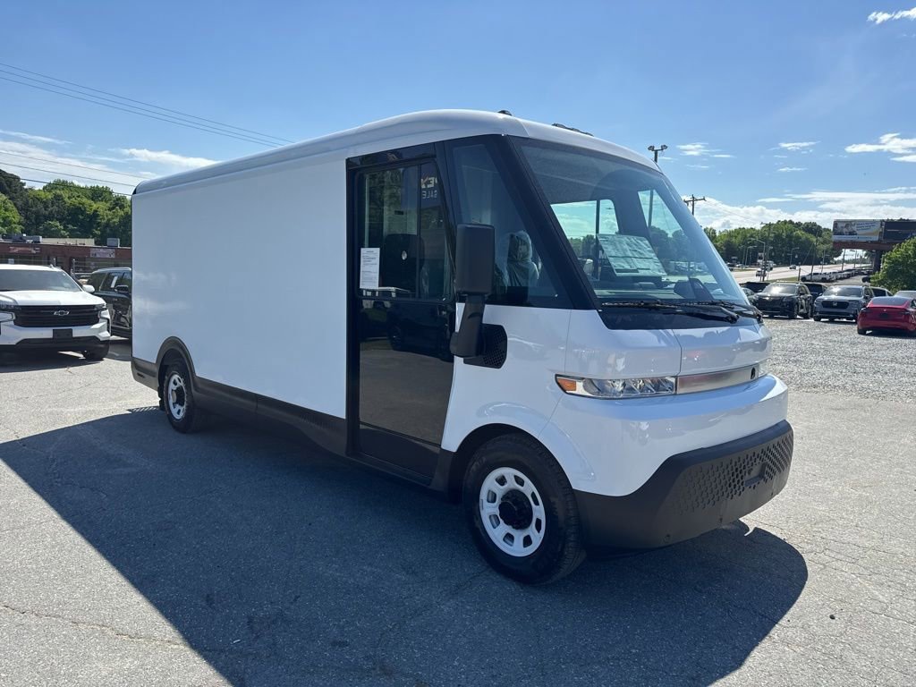 Used 2024 Chevrolet Brightdrop 600 w/ Battery Pack, Max Range image 7