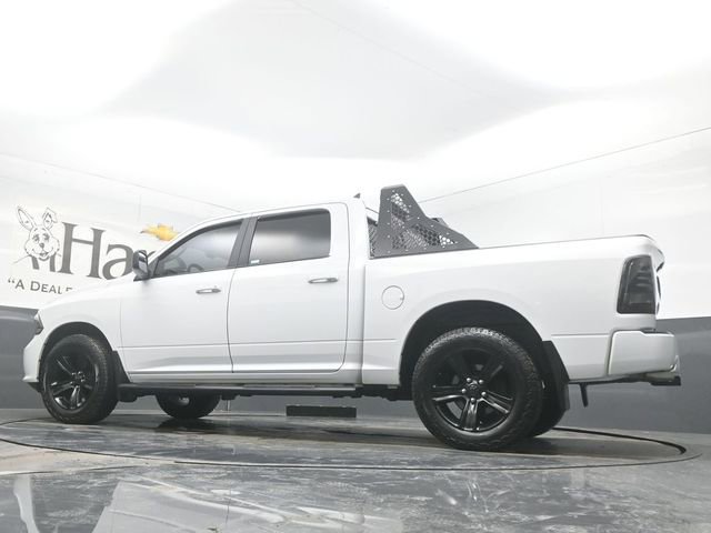Used 2018 RAM 1500 Sport w/ Quick Order Package 26Q Night image 55