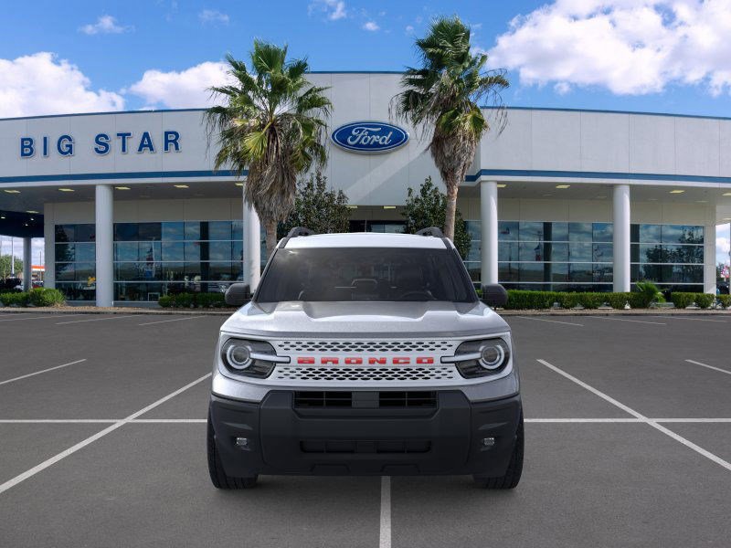 New 2026 Ford Bronco Sport Heritage w/ Convenience Package image 7