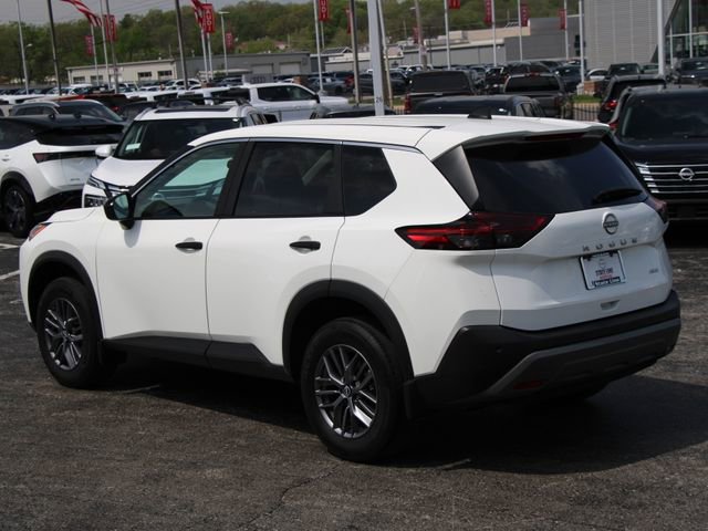 Certified 2023 Nissan Rogue S AWD/4WD image 4