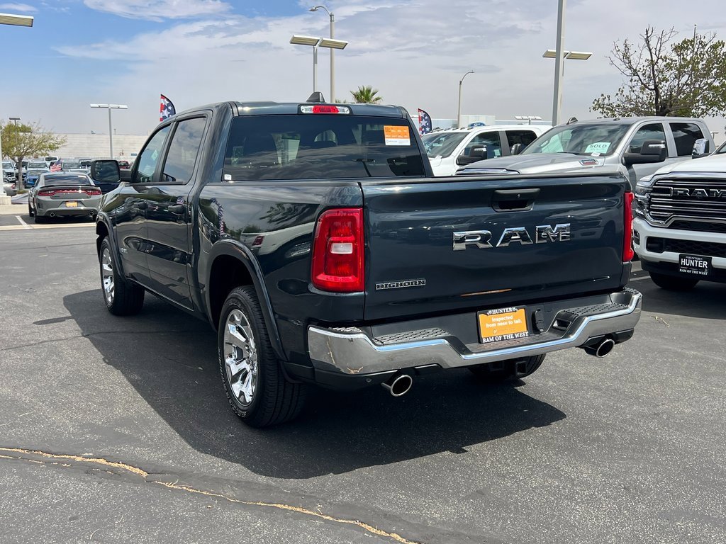 Certified 2025 RAM 1500 Big Horn image 5
