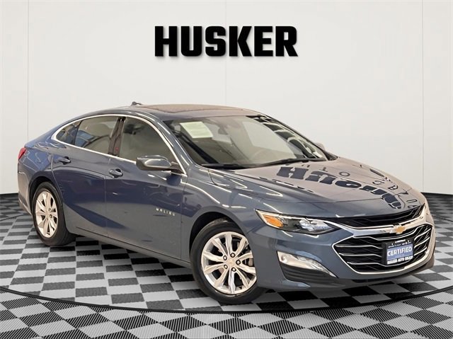 Certified 2024 Chevrolet Malibu LT