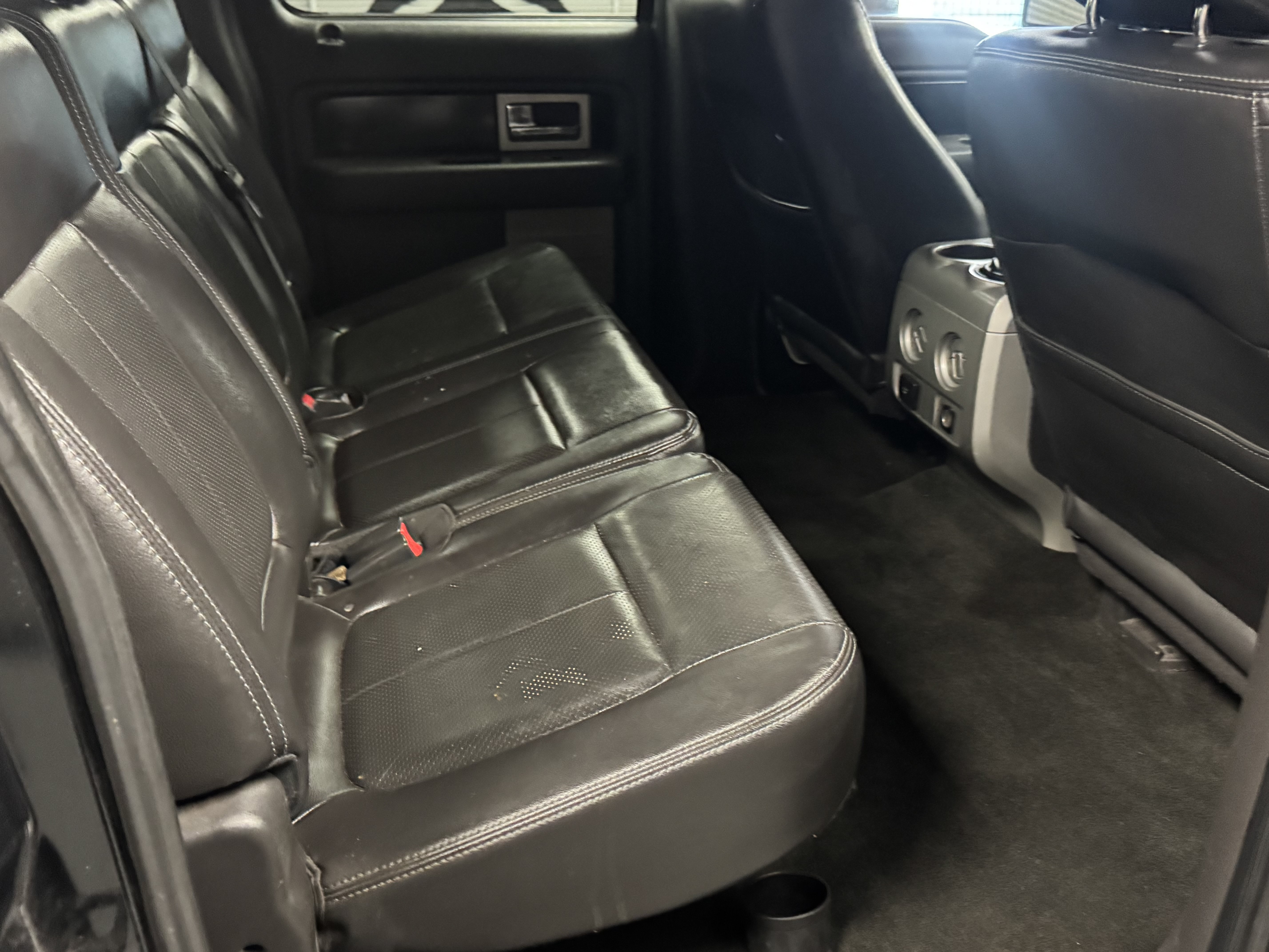Used 2012 Ford F150 FX4 w/ FX Luxury Pkg AWD/4WD image 12