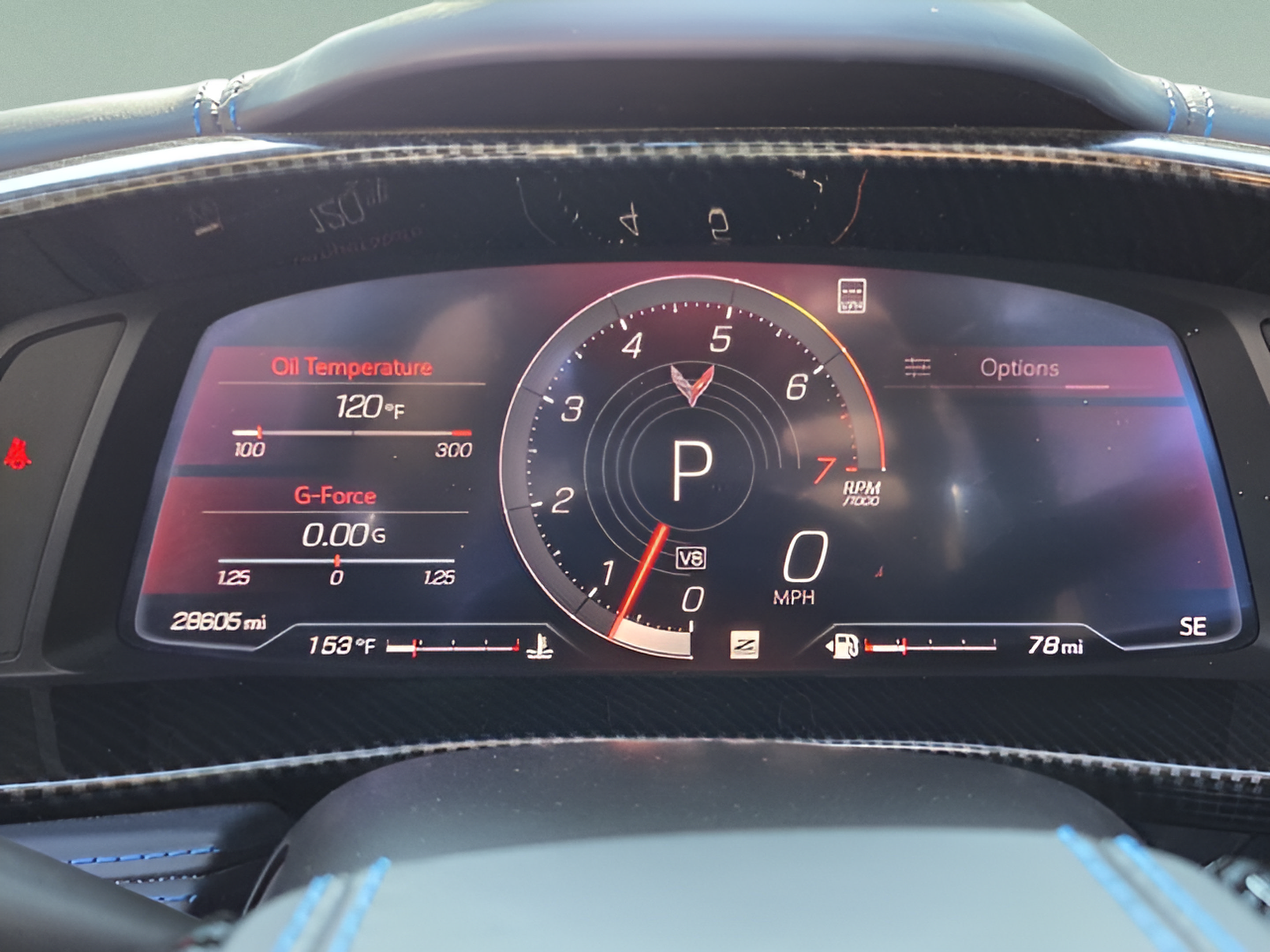 Used 2021 Chevrolet Corvette Stingray Premium Conv w/ 3LT RWD image 29
