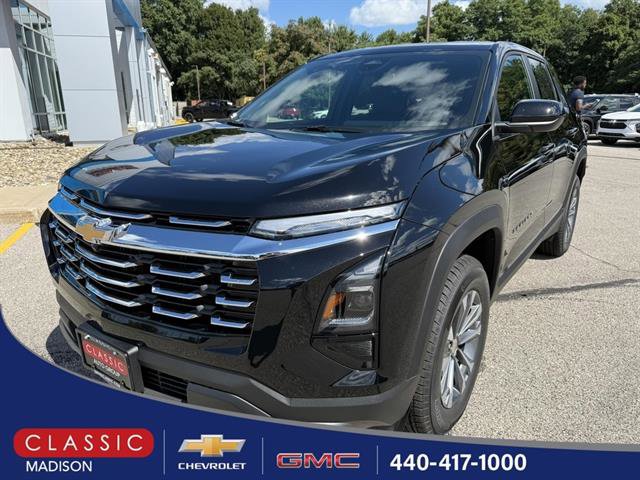 New 2026 Chevrolet Equinox LT w/ Convenience Package II image 1