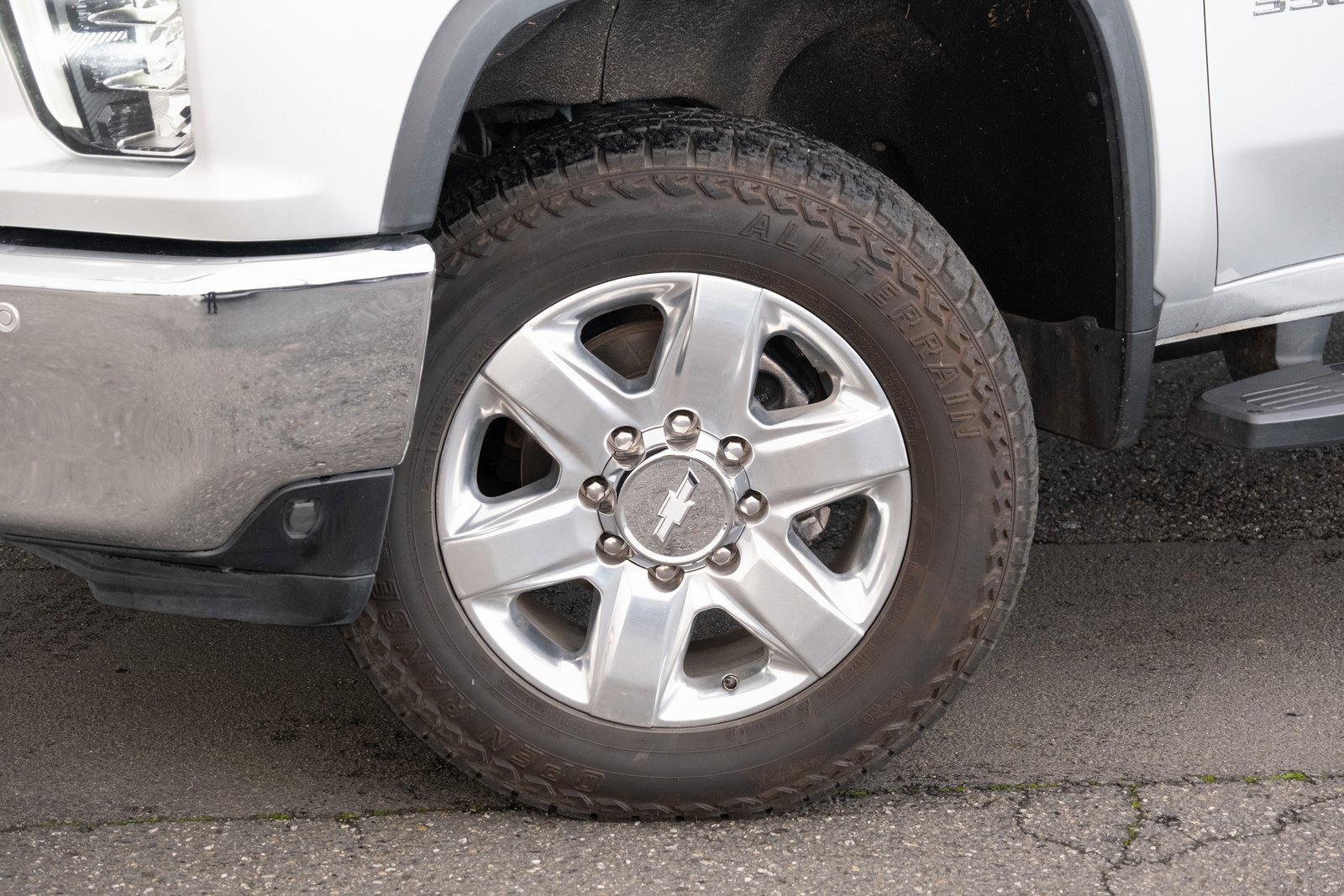 Used 2020 Chevrolet Silverado 3500 LTZ w/ LTZ Premium Package image 27