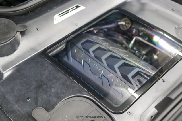 Used 2025 Chevrolet Corvette Stingray Convertible 3LT Z51 w/ Z51 Performance Package image 54