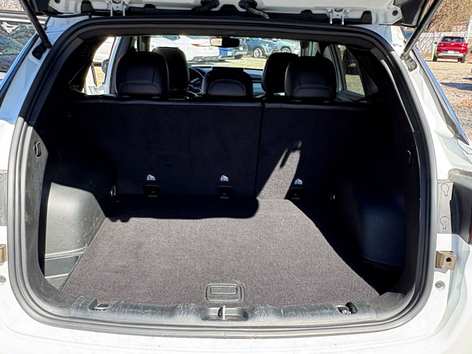 Used 2025 Jeep Compass Limited image 29