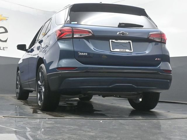 Used 2024 Chevrolet Equinox RS image 53