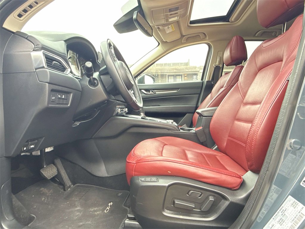 Used 2024 MAZDA CX-5 Carbon Edition image 11