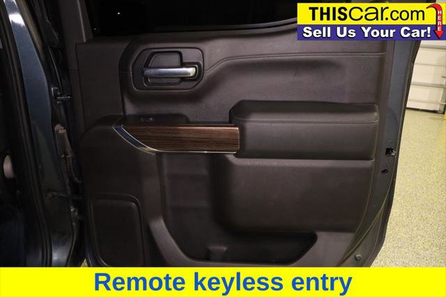 Used 2020 Chevrolet Silverado 1500 RST image 32