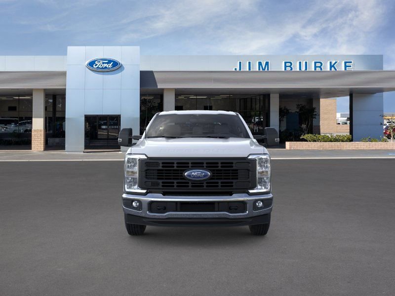 New 2026 Ford F250 XL w/ XL Chrome Package RWD image 6