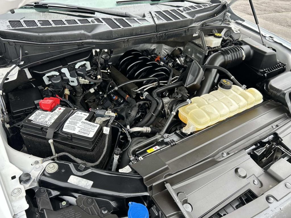 Used 2023 Ford F150 XL w/ Trailer Tow Package image 17