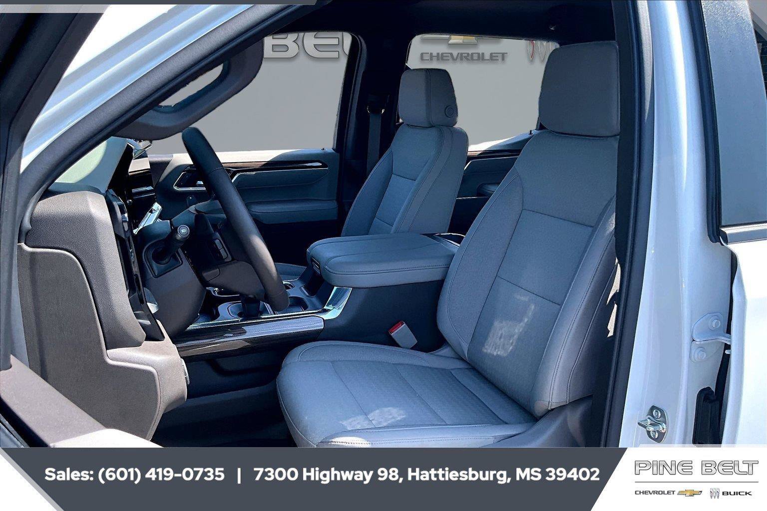 New 2026 Chevrolet Silverado 1500 LT w/ Z71 Off-Road Package AWD/4WD image 19