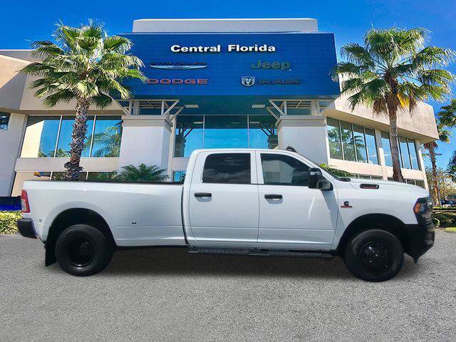 Certified 2024 RAM 3500 Tradesman AWD/4WD image 4