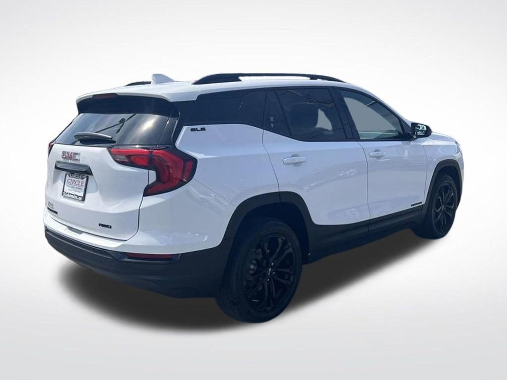 Used 2021 GMC Terrain SLE w/ Elevation Edition AWD/4WD image 6
