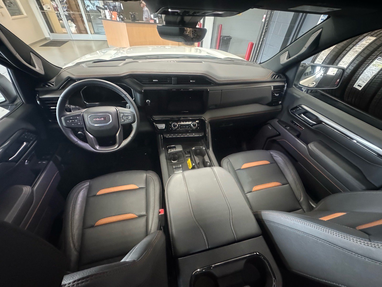 Used 2026 GMC Sierra 1500 AT4 w/ AT4 Premium Package AWD/4WD image 16