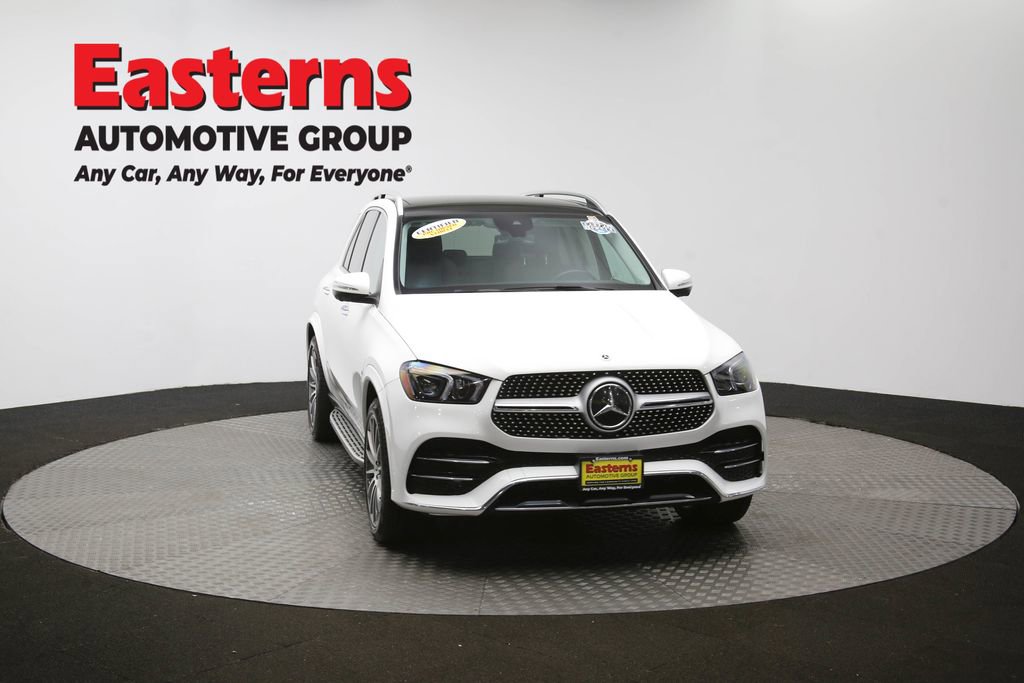 Used 2023 Mercedes-Benz GLE 350 4MATIC image 54