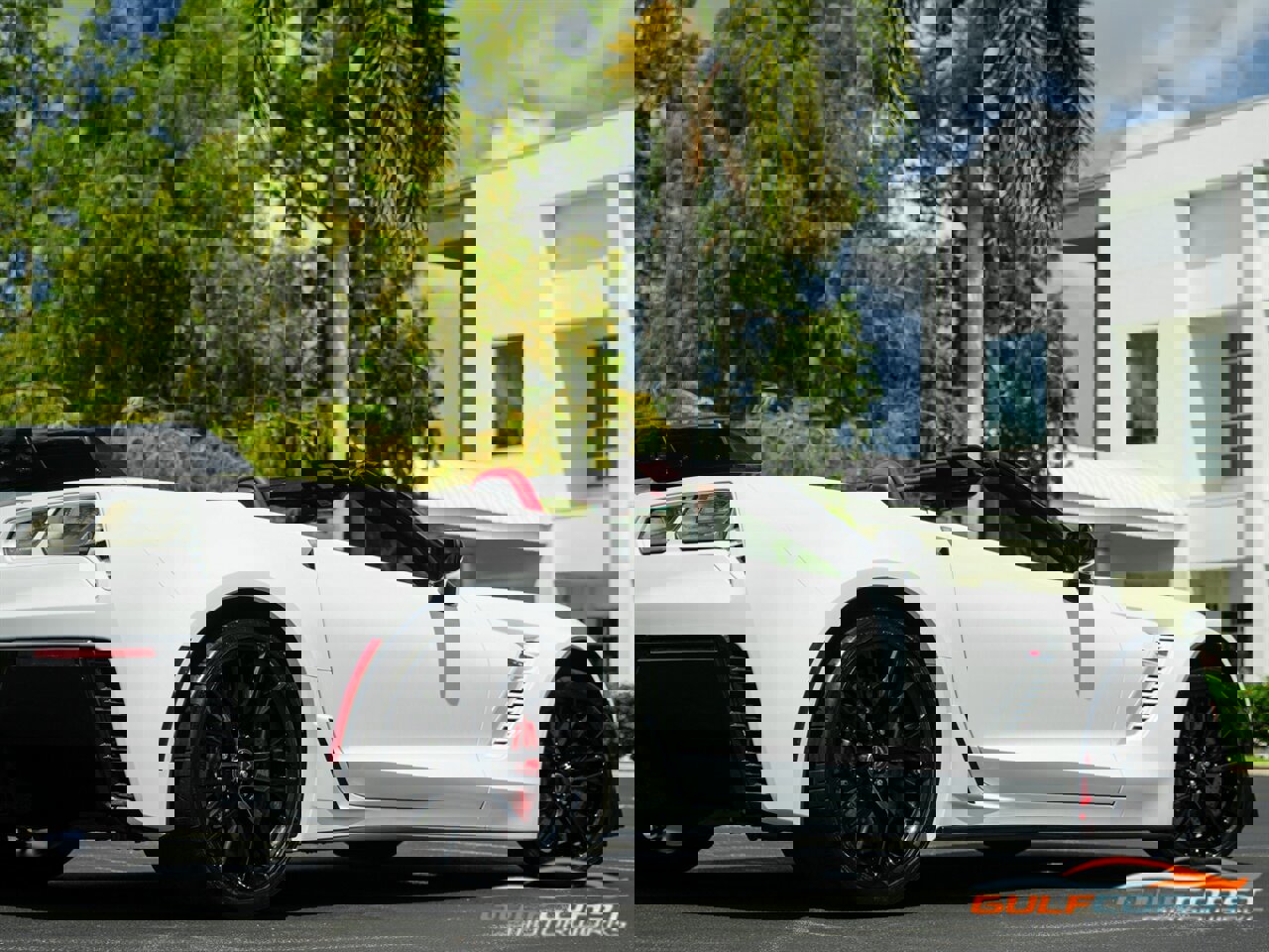 Used 2016 Chevrolet Corvette Z06 w/ 3LZ Preferred Equipment Group image 60