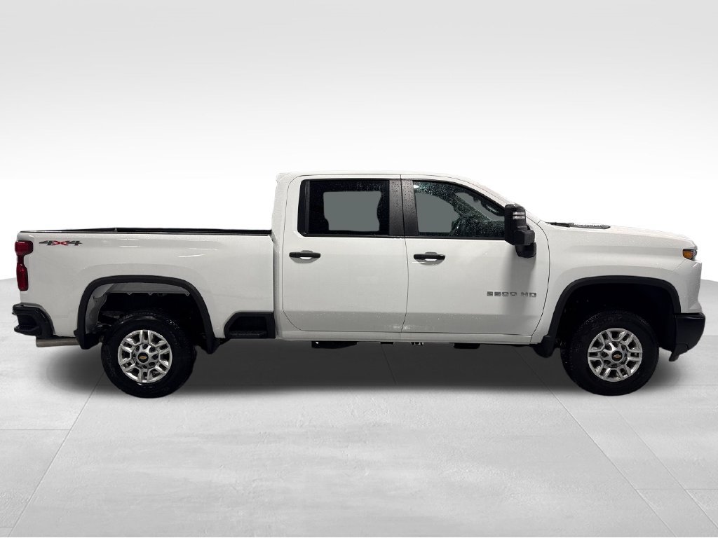 New 2026 Chevrolet Silverado 2500 W/T AWD/4WD image 47