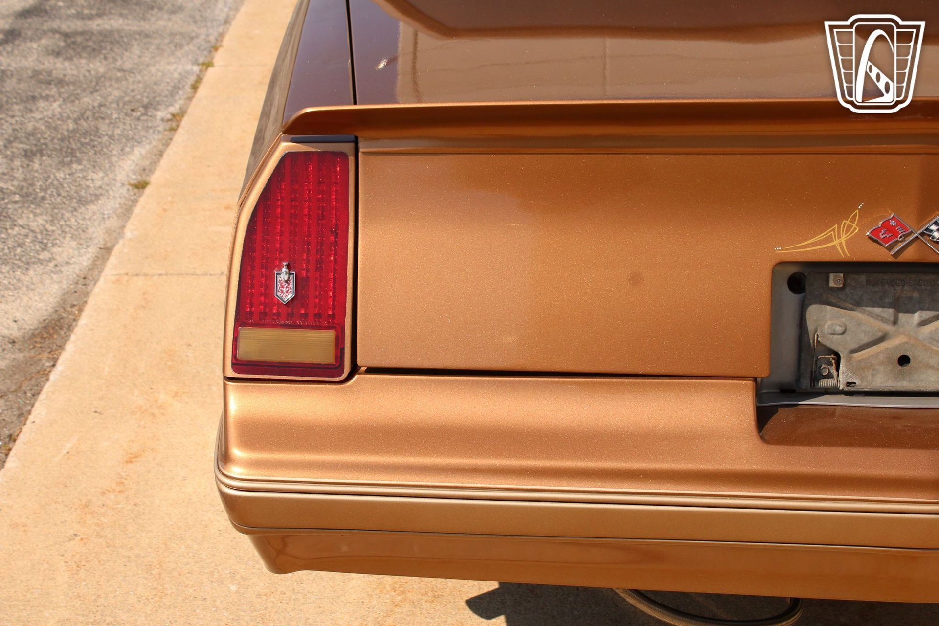 Used 1987 Chevrolet Monte Carlo LS image 37