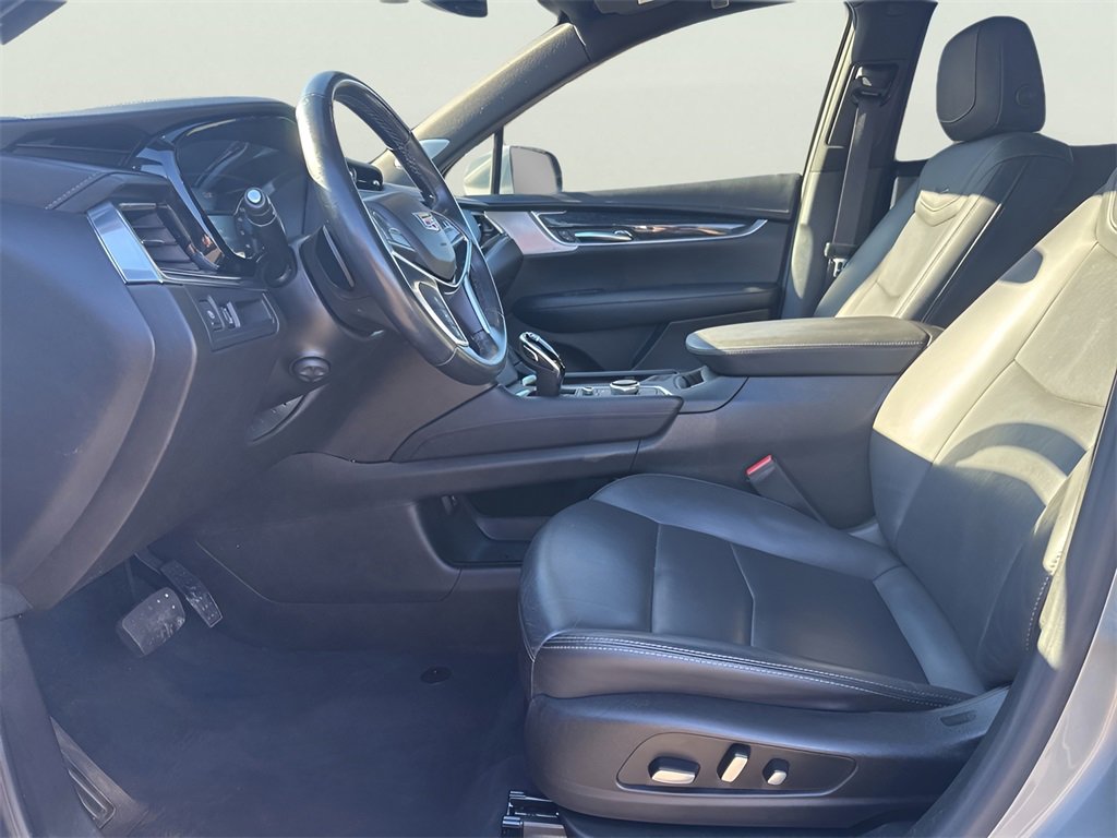 Certified 2023 Cadillac XT5 Premium Luxury image 15