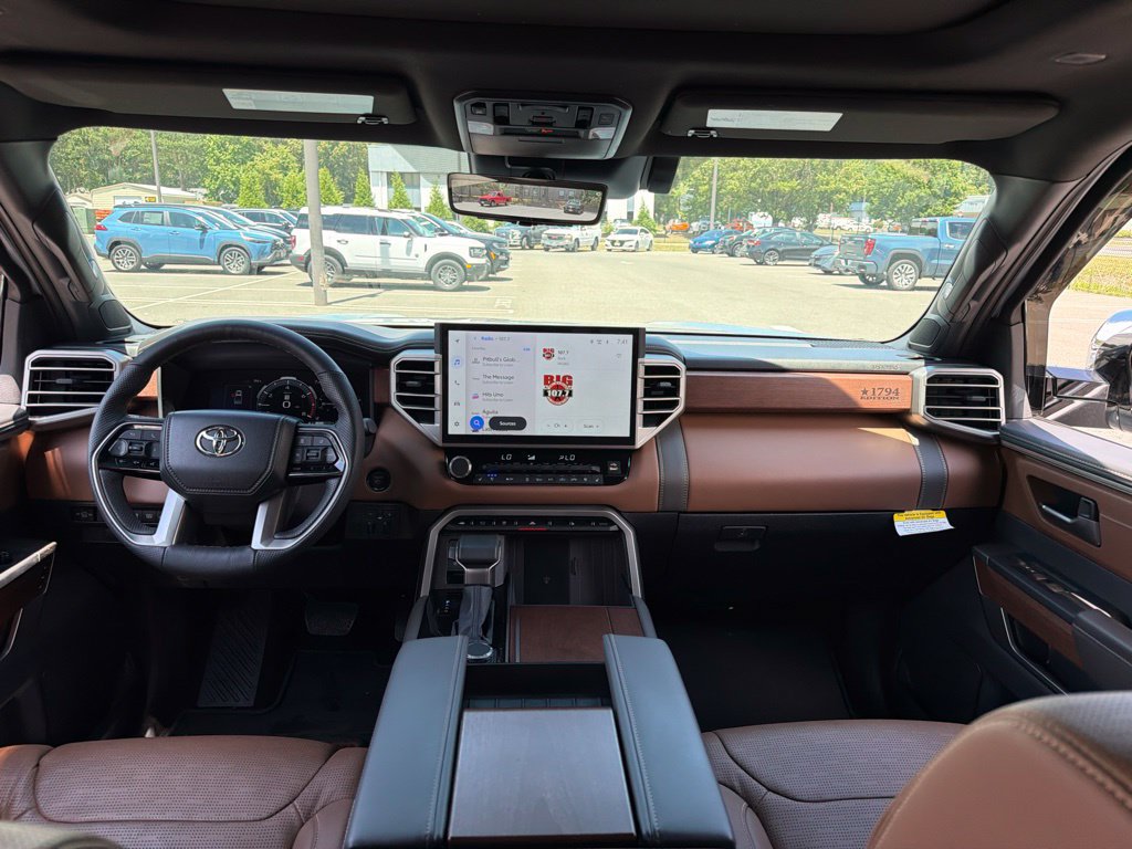 Used 2026 Toyota Tundra 1794 Edition AWD/4WD image 8