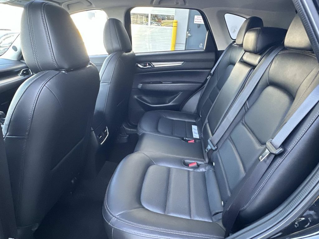 Certified 2023 MAZDA CX-5 AWD 2.5 S w/ Premium Package image 35
